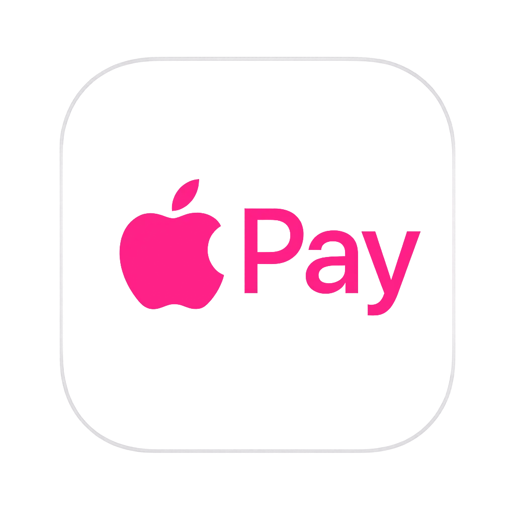 Apple Pay payment icon