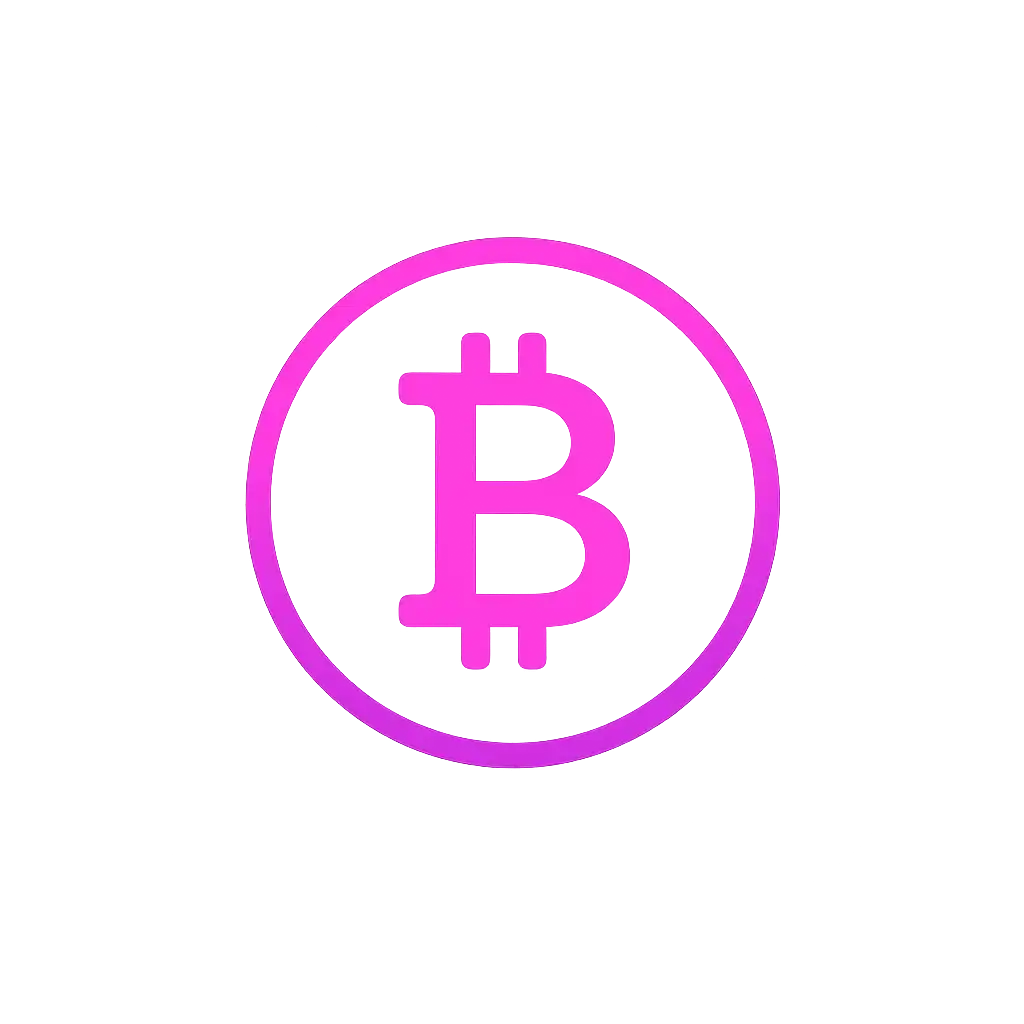 Bitcoin payment icon