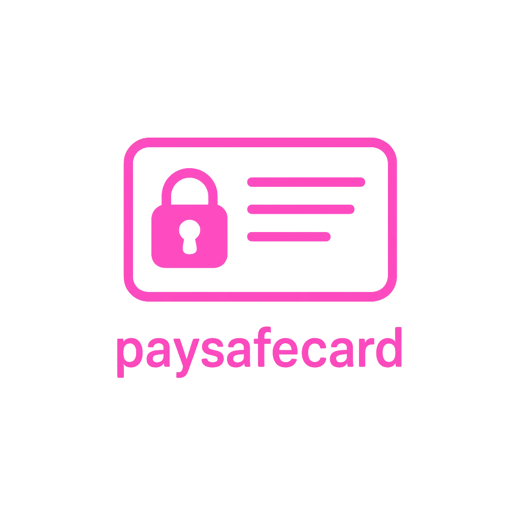 Paysafecard payment icon
