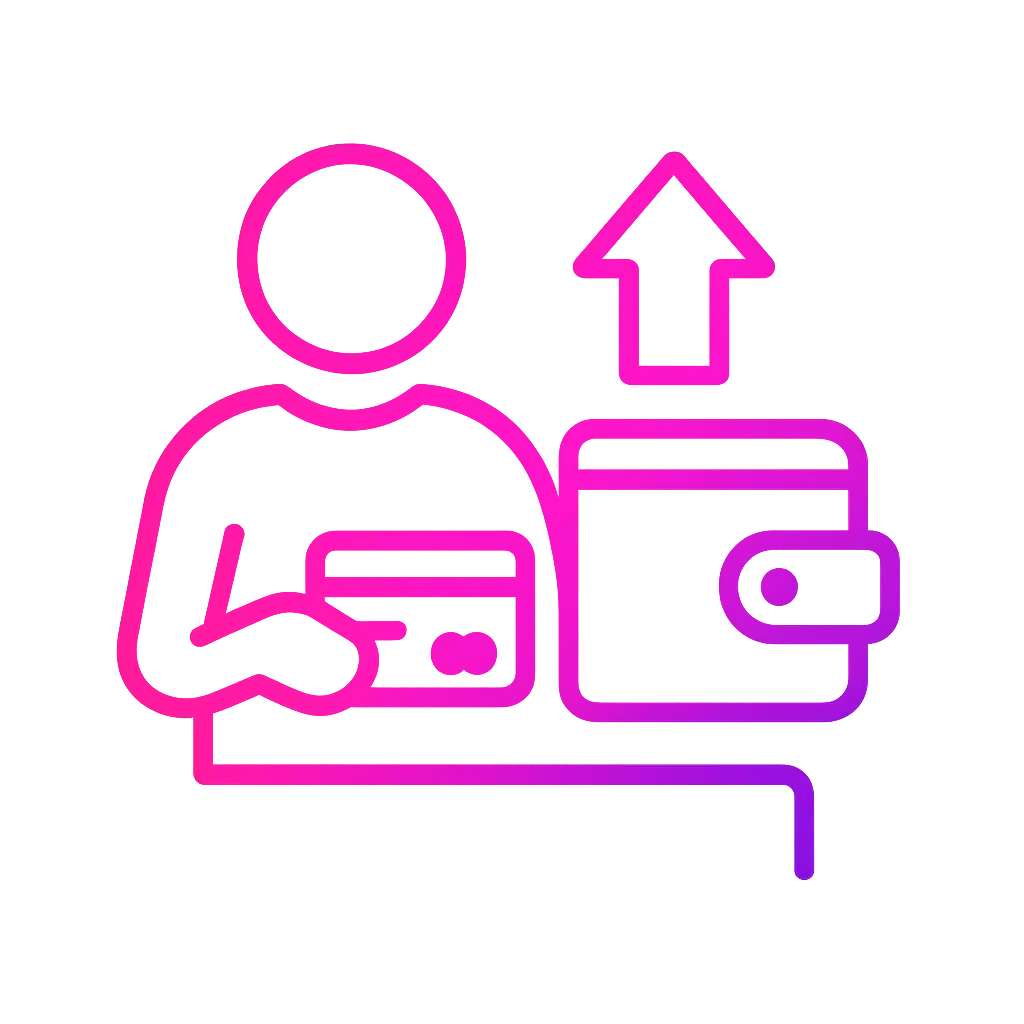 Illustration for step 2: Make Your First Deposit